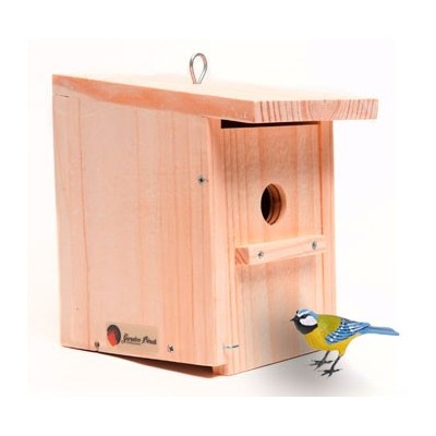 CAJA NIDO PARA COLGAR - Imagen 1