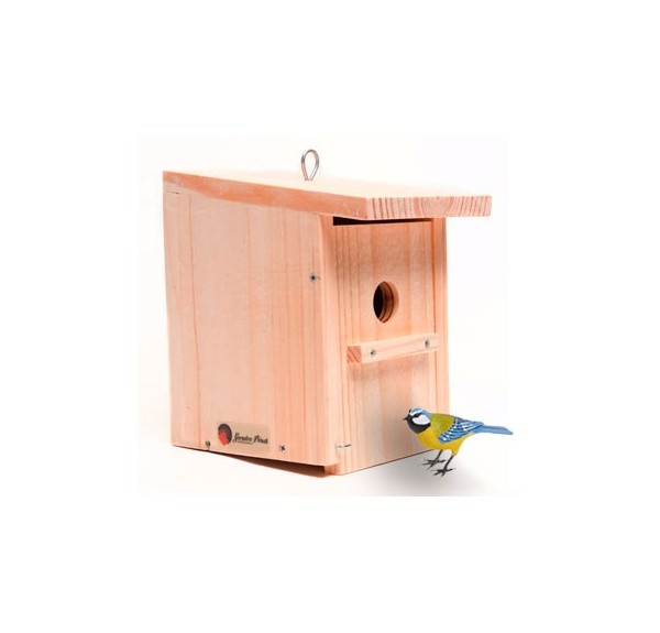 CAJA NIDO PARA COLGAR - Imagen 1