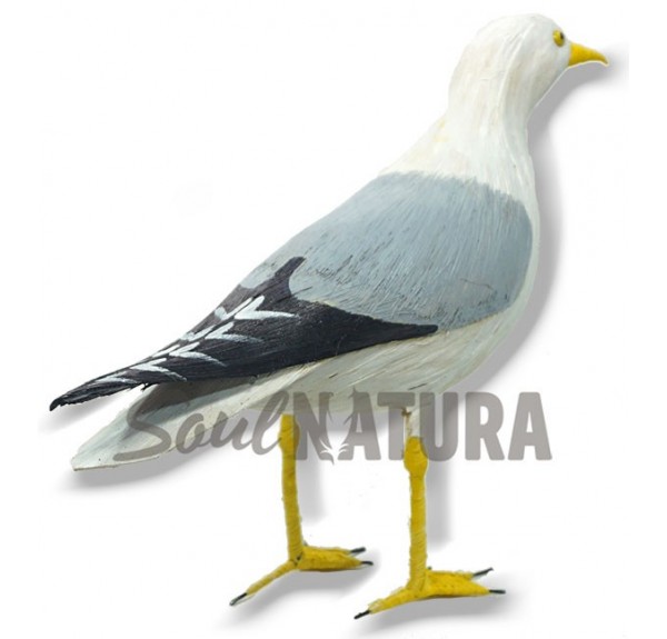 GAVIOTA PATIAMARILLA REPLICA - Imagen 2