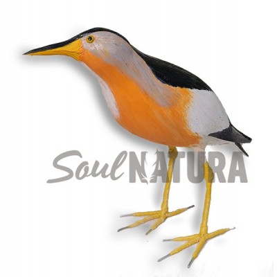 AVETORILLO COMUN REPLICA ARTESANAL - Imagen 2