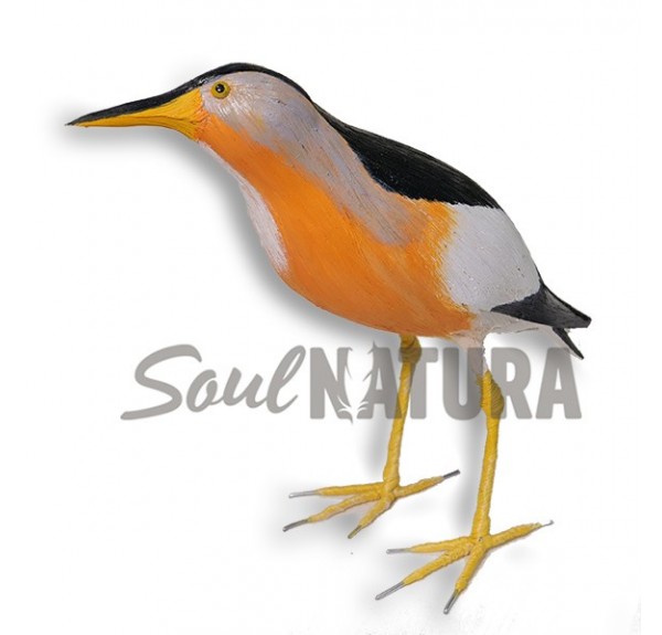 AVETORILLO COMUN REPLICA ARTESANAL - Imagen 2