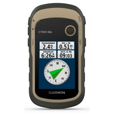 GARMIN GPS ETREX 32X - Imagen 1