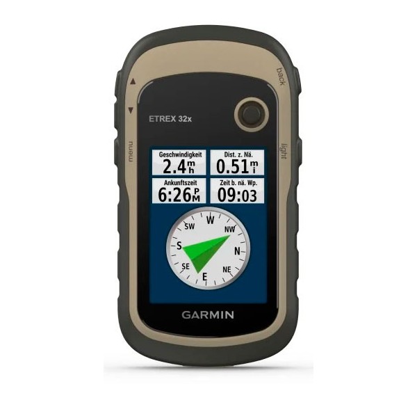 GARMIN GPS ETREX 32X - Imagen 1