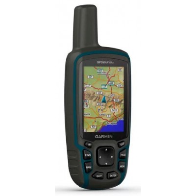 GARMIN GPSMAP 64X - Imagen 2