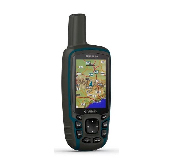 GARMIN GPSMAP 64X - Imagen 2