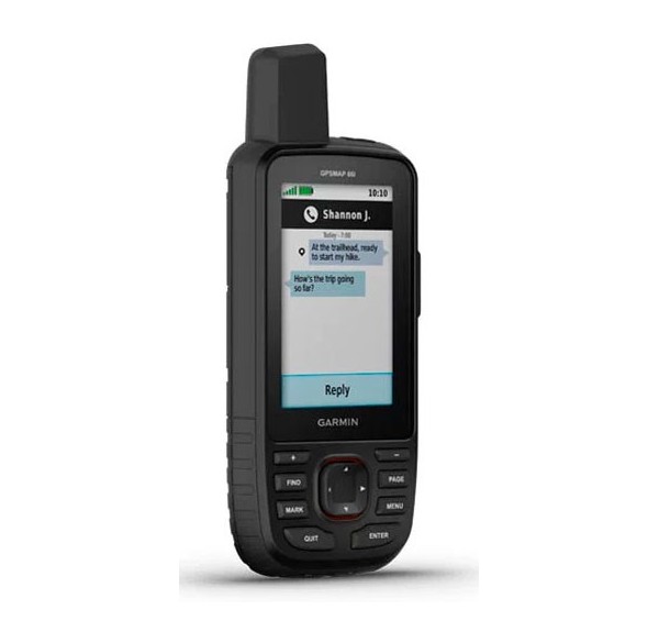 GARMIN GPSMAP 66I - Imagen 2