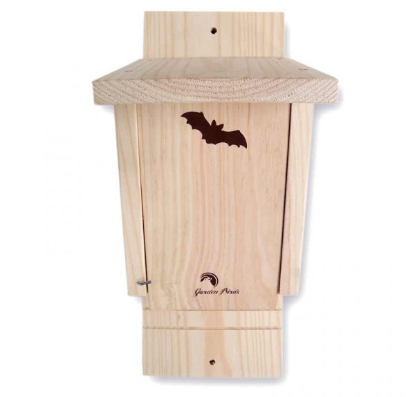 CAJA NIDO MURCIELAGOS - Imagen 2