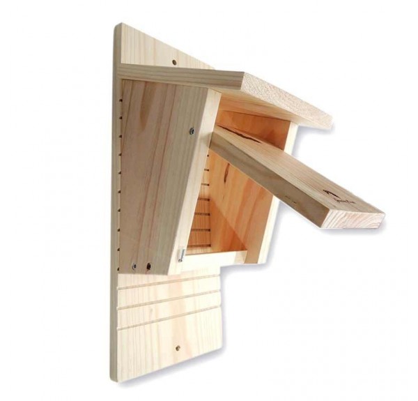 CAJA NIDO MURCIELAGOS - Imagen 3