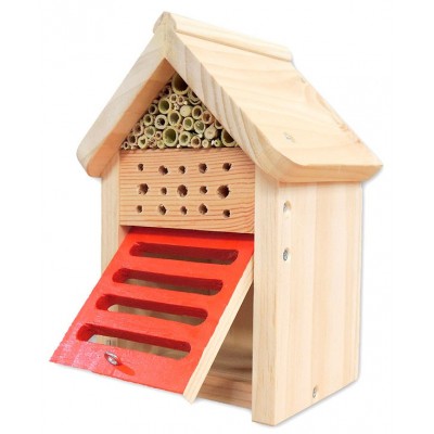 HOTEL DE INSECTOS PEQUEÑO - Imagen 2