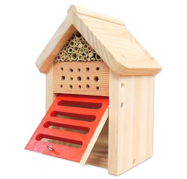 HOTEL DE INSECTOS PEQUEÑO - Imagen 2