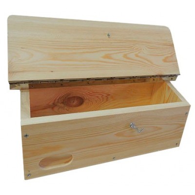 CAJA NIDO MADERA PARA VENCEJO - Imagen 2