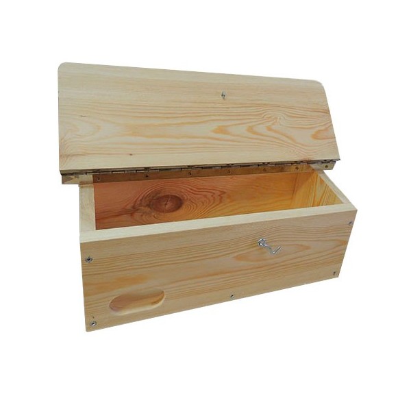 CAJA NIDO MADERA PARA VENCEJO - Imagen 2