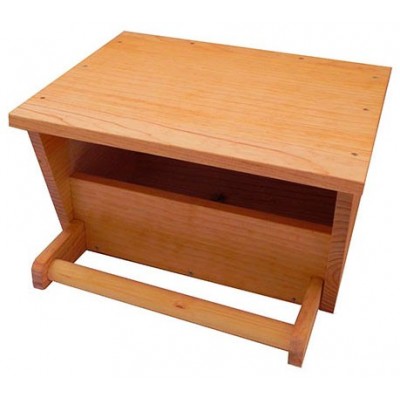 CAJA NIDO CERNICALO VULGAR - Imagen 2