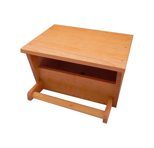 CAJA NIDO CERNICALO VULGAR - Imagen 2