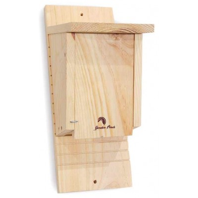 CONSTRUIR CAJA NIDO MURCIELAGO - Imagen 1