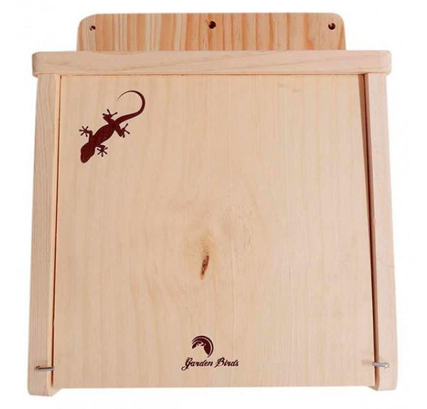 REFUGIO PARA SALAMANQUESAS - Imagen 1