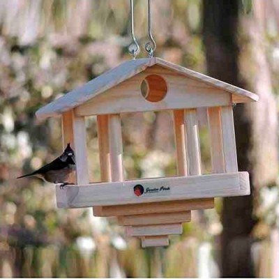 COMEDERO PARA PAJAROS PARTENON - Imagen 2