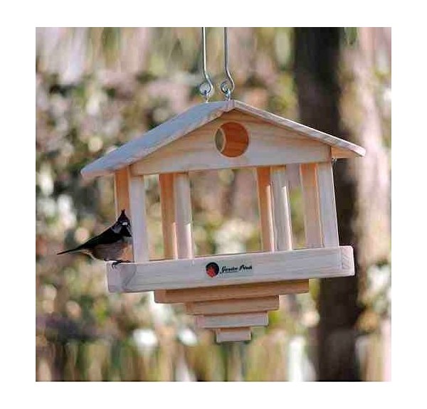 COMEDERO PARA PAJAROS PARTENON - Imagen 2