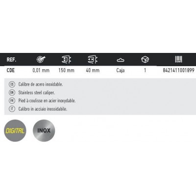 CALIBRE DIGITAL - Imagen 1