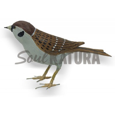 GORRIÓN MOLINERO Replica - Imagen 2