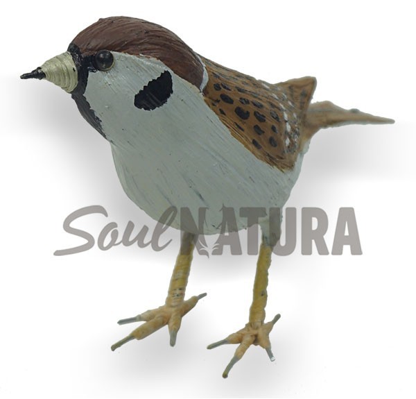 GORRIÓN MOLINERO Replica - Imagen 3