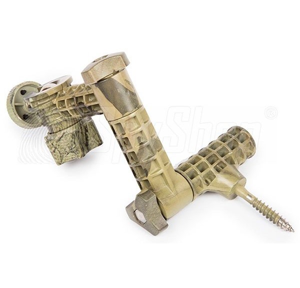 ▷ MONTAJE BRAZO ARTICULADO SPYPOINT CÁMARA TRAMPA | Soul Natura - Imagen 1