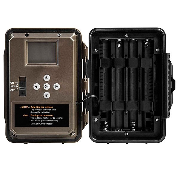 CAMARA-FOTOTRAMPEO-FORCE-20 - Imagen 1