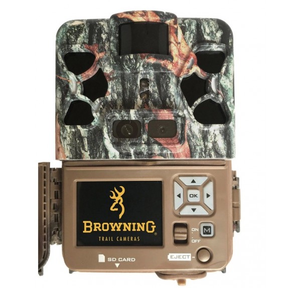 Browning Patriot camara fototrampeo - Imagen 1