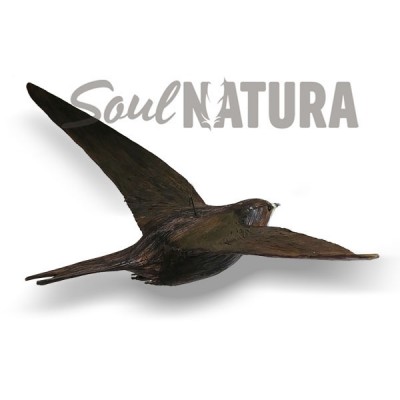 REPLICA VENCEJO PALIDO VOLANDO - Imagen 1