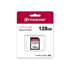 TARJETA SD PROFESIONAL 128GB 95mb/s TRANSCEND - Imagen 2