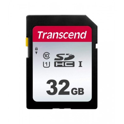 TARJETA-SD-PROFESIONAL-32GB-TRANSCEND - Imagen 1