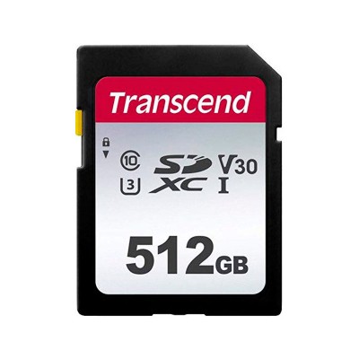 TARJETA SD 512 GB - Imagen 1