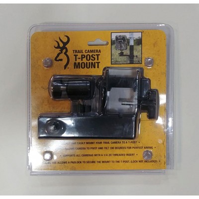 T-Post mount Browning - Imagen 1