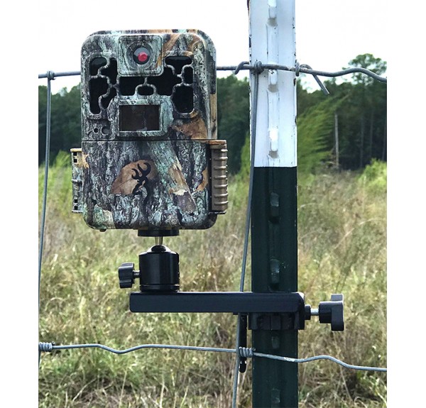 T post montaje cámara - Imagen 3