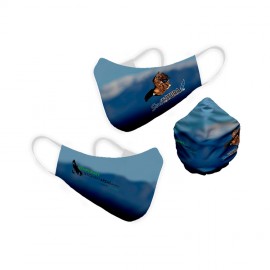 MASCARILLA REUTILIZABLE ÁGUILA REAL - Imagen 2