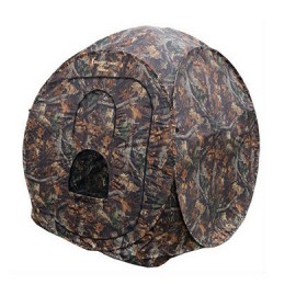 HIDE CUADRADO 2 PERSONAS DE STEALTH GEAR - Imagen 1