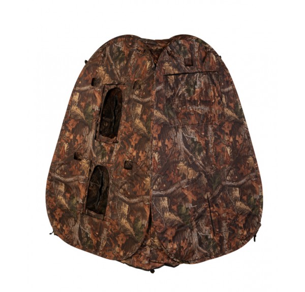 HIDE CON CUBIERTA DE LENTE 1 PERSONA DE STEALTH GEAR - Imagen 1