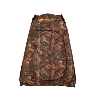 HIDE CON CUBIERTA DE LENTE 1 PERSONA DE STEALTH GEAR - Imagen 2