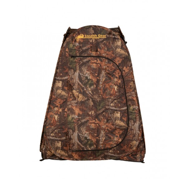 HIDE CON CUBIERTA DE LENTE 1 PERSONA DE STEALTH GEAR - Imagen 2