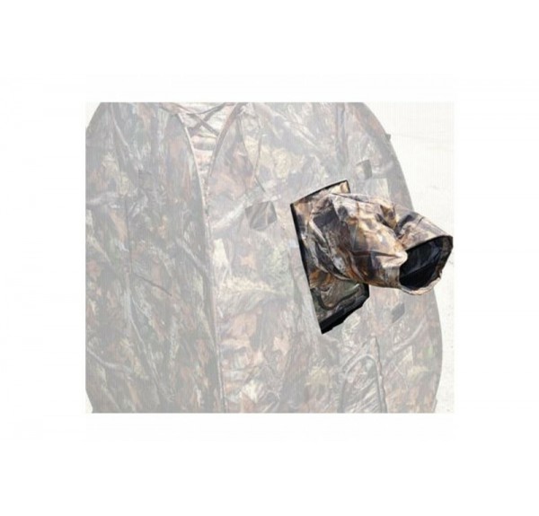 CUBRE LENTES PARA HIDE DE STEALTH GEAR - Imagen 1