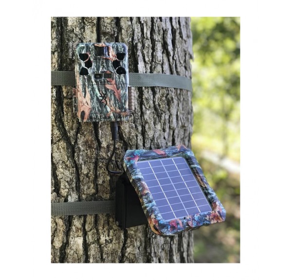 PANEL SOLAR BROWNING - Imagen 2