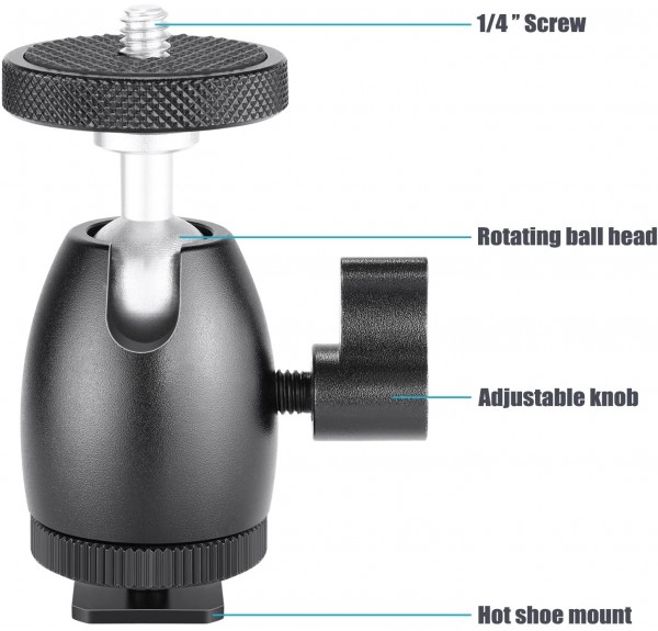 RÓTULA NEEWER - Imagen 2