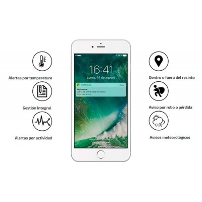 Localizador GPS fauna salvaje - Imagen 2