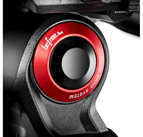 RÓTULA DE VIDEO BEFREE LIVE MANFROTTO - Imagen 4