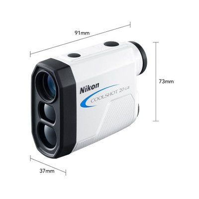 TELEMETRO COOLSHOT NIKON PARA GOLF - Imagen 2