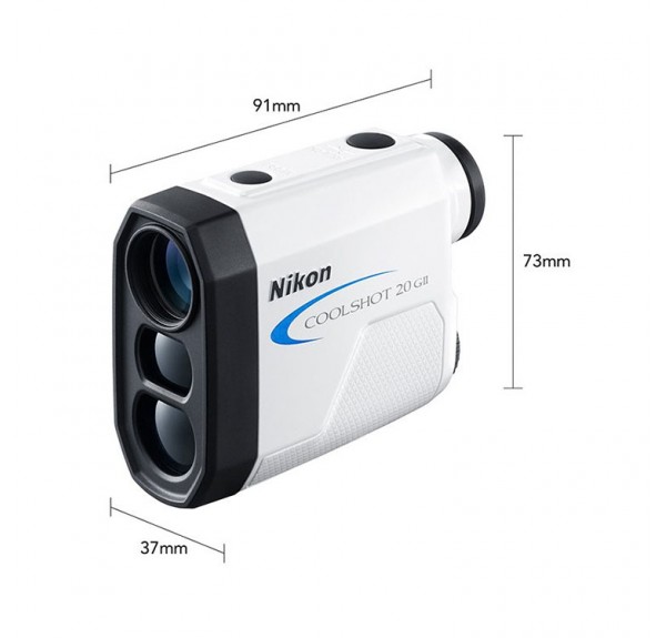 TELEMETRO COOLSHOT NIKON PARA GOLF - Imagen 2