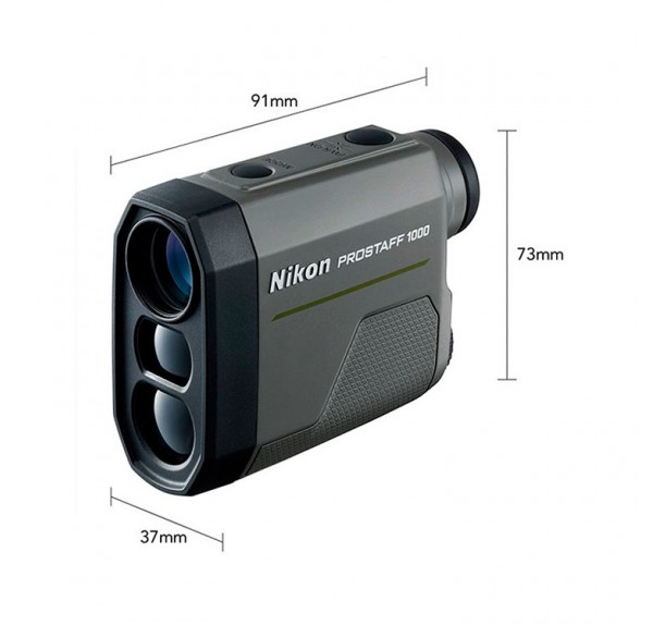 TELEMETRO PROSTAFF NIKON - Imagen 3