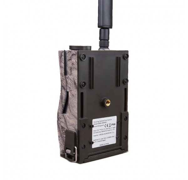 ▷ IXON-24 CÁMARA ENVÍO IMÁGENES ARCEA | Soul Natura - Imagen 3