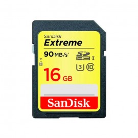 TARJETA SANDISK EXTREME 16GB