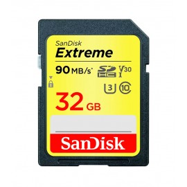TARJETA SANDISK EXTREME 32 GB